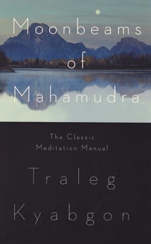Seller image for Moonbeams of Mahamudra for sale by GreatBookPrices