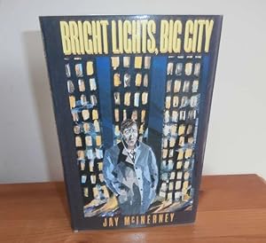 Immagine del venditore per Bright Lights, Big City venduto da Kelleher Rare Books