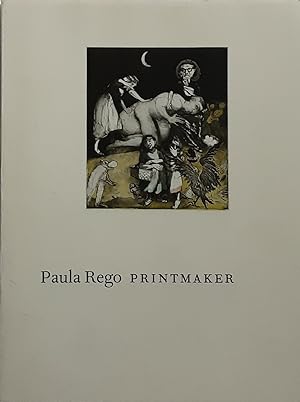 Imagen del vendedor de Paula Rego Printmaker a la venta por Richard Selby PBFA