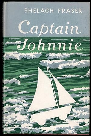 Imagen del vendedor de Captain Johnnie a la venta por Lazy Letters Books