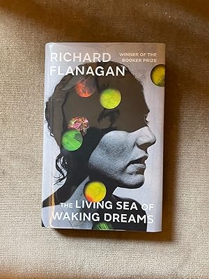 Seller image for The Living Sea of Waking Dreams ********SIGNED UK HB 1/1******* for sale by BRITOBOOKS
