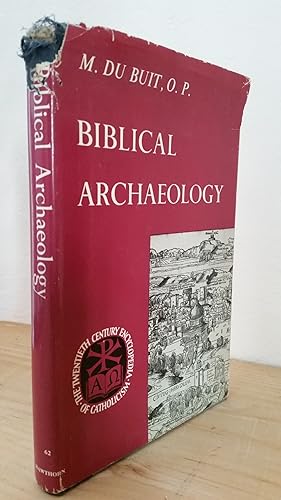 Image du vendeur pour Biblical Archaeology mis en vente par Losaw Service