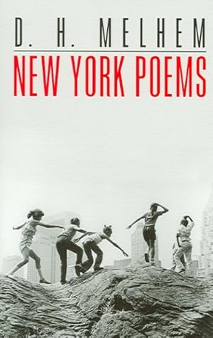 Seller image for New York Poems for sale by GreatBookPrices