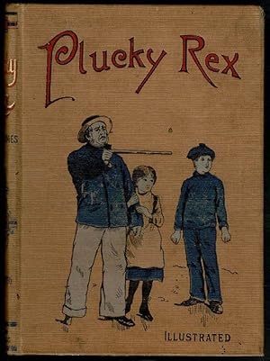 Plucky Rex: A Tale of Pengarvan Bay