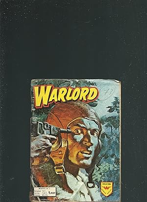 Seller image for Warlord 1 for sale by Librairie La cabane aux bouquins