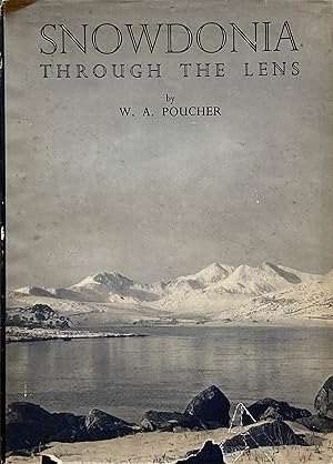 Seller image for Snowdonia through the lens for sale by Acanthophyllum Books