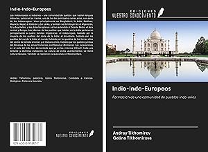 Bild des Verkufers fr Indio-Indo-Europeos zum Verkauf von moluna