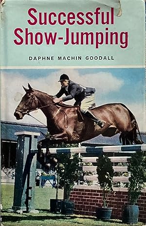 Successful show-jumping