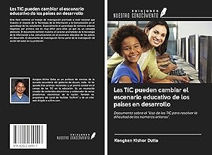 Immagine del venditore per Las TIC pueden cambiar el escenario educativo de los pases en desarrollo venduto da moluna