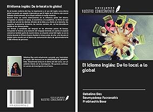 Imagen del vendedor de El idioma ingls: De lo local a lo global a la venta por moluna