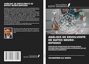 Seller image for ANLISIS DE ENVOLVENTE DE DATOS NEURO-DIFUSOS for sale by moluna