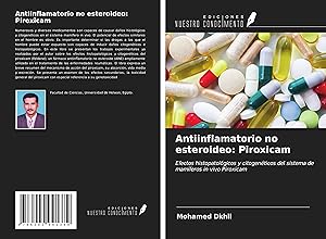 Bild des Verkufers fr Antiinflamatorio no esteroideo: Piroxicam zum Verkauf von moluna