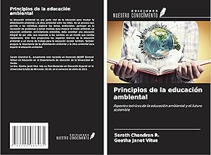 Bild des Verkufers fr Principios de la educacin ambiental zum Verkauf von moluna