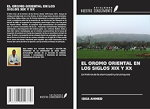 Seller image for EL OROMO ORIENTAL EN LOS SIGLOS XIX Y XX for sale by moluna