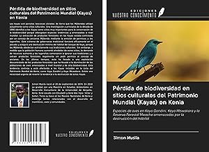 Immagine del venditore per Prdida de biodiversidad en sitios culturales del Patrimonio Mundial (Kayas) en Kenia venduto da moluna