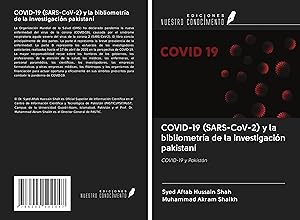 Seller image for COVID-19 (SARS-CoV-2) y la bibliometra de la investigacin pakistan for sale by moluna