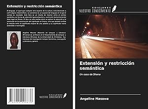 Seller image for Extensin y restriccin semntica for sale by moluna