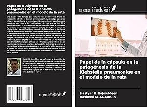 Bild des Verkufers fr Papel de la cpsula en la patognesis de la Klebsiella pneumoniae en el modelo de la rata zum Verkauf von moluna