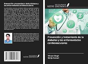 Bild des Verkufers fr Prevencin y tratamiento de la diabetes y las enfermedades cardiovasculares zum Verkauf von moluna