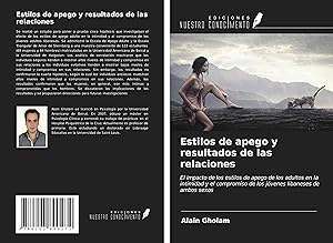 Seller image for Estilos de apego y resultados de las relaciones for sale by moluna