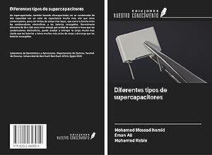 Immagine del venditore per Diferentes tipos de supercapacitores venduto da moluna
