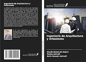 Seller image for Ingeniera de Arquitectura y Urbanismo for sale by moluna