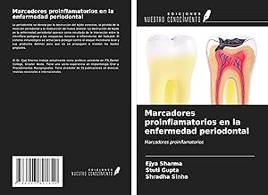 Seller image for Marcadores proinflamatorios en la enfermedad periodontal for sale by moluna