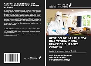 Immagine del venditore per GESTIN DE LA LIMPIEZA: UNA TEORA Y UNA PRCTICA DURANTE COVID19 venduto da moluna