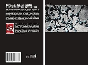 Seller image for Qumica de los compuestos macrocclicos y sus aplicaciones for sale by moluna