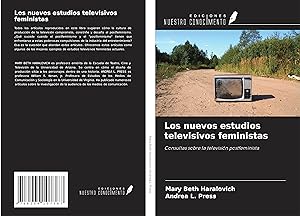 Bild des Verkufers fr Los nuevos estudios televisivos feministas zum Verkauf von moluna