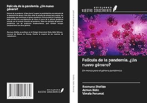 Seller image for Pelcula de la pandemia. Un nuevo gnero? for sale by moluna