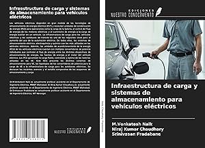 Image du vendeur pour Infraestructura de carga y sistemas de almacenamiento para vehculos elctricos mis en vente par moluna