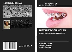Seller image for DISTALIZACIN MOLAR for sale by moluna
