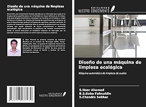 Seller image for Diseo de una mquina de limpieza ecolgica for sale by moluna