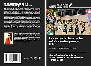 Imagen del vendedor de Las expectativas de los adolescentes para el futuro a la venta por moluna