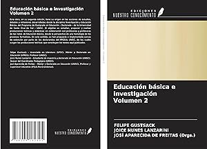 Seller image for Educacin bsica e investigacin Volumen 2 for sale by moluna