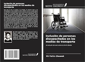 Imagen del vendedor de Inclusin de personas discapacitadas en los medios de transporte a la venta por moluna