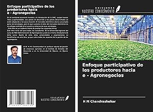 Bild des Verkufers fr Enfoque participativo de los productores hacia e - Agronegocios zum Verkauf von moluna