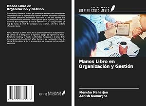 Seller image for Manos Libro en Organizacin y Gestin for sale by moluna