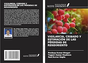 Seller image for VIGILANCIA, CRIBADO Y ESTIMACIN DE LAS PRDIDAS DE RENDIMIENTO for sale by moluna