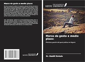 Seller image for Marco de gasto a medio plazo: for sale by moluna