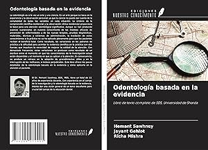 Seller image for Odontologa basada en la evidencia for sale by moluna