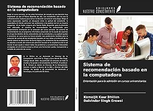 Seller image for Sistema de recomendacin basado en la computadora for sale by moluna