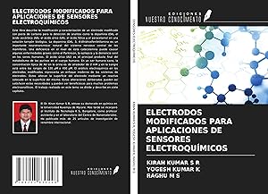 Bild des Verkufers fr ELECTRODOS MODIFICADOS PARA APLICACIONES DE SENSORES ELECTROQUMICOS zum Verkauf von moluna