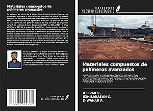 Seller image for Materiales compuestos de polmeros avanzados for sale by moluna