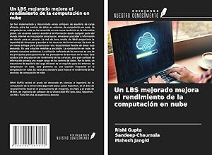 Seller image for Un LBS mejorado mejora el rendimiento de la computacin en nube for sale by moluna