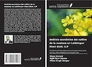 Seller image for Anlisis econmico del cultivo de la mostaza en Lakhimpur Kheri distt. U.P for sale by moluna