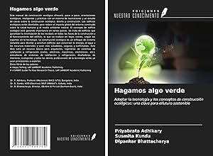 Seller image for Hagamos algo verde for sale by moluna