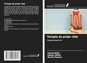 Bild des Verkufers fr Terapia de pulpa vital zum Verkauf von moluna