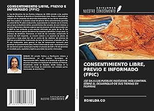 Seller image for CONSENTIMIENTO LIBRE, PREVIO E INFORMADO (FPIC) for sale by moluna